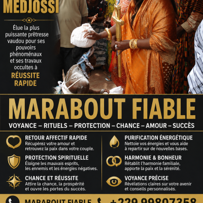 marabout fiable, grande voyante africaine, prêtresse vaudou, voyance africaine sérieuse, marabout africain sérieux