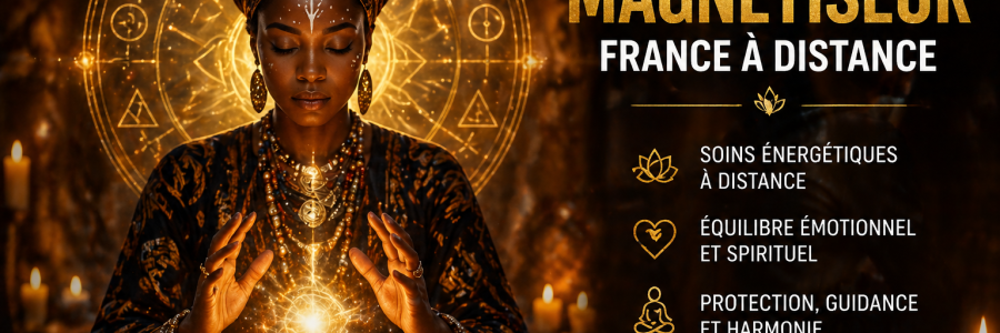 meilleur magnétiseur france à distance, marabout femme africaine